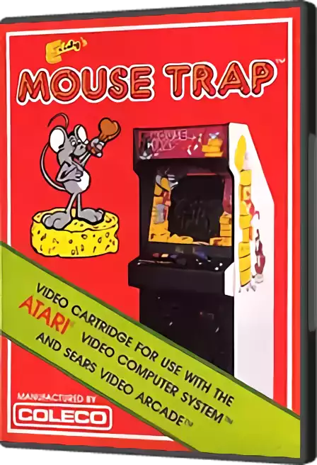 ROM Mouse Trap